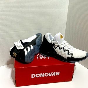 Adidas D.O.N issue 2 basketball shoes